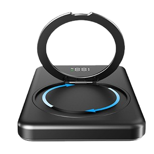 Smart Energy Series: Magnetic Wireless Fast Charger